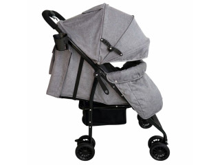 Прогулянкова коляска для дитини VELANO Voxx, grey