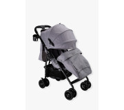 Прогулочная коляска для ребенка VELANO Voxx, grey