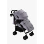 Прогулочная коляска для ребенка VELANO Voxx, grey