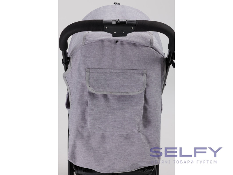 Прогулочная коляска для ребенка VELANO Voxx, grey, Фото 7