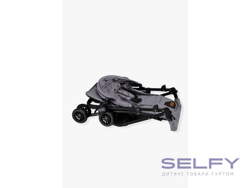 Прогулочная коляска для ребенка VELANO Voxx, grey, Фото 11