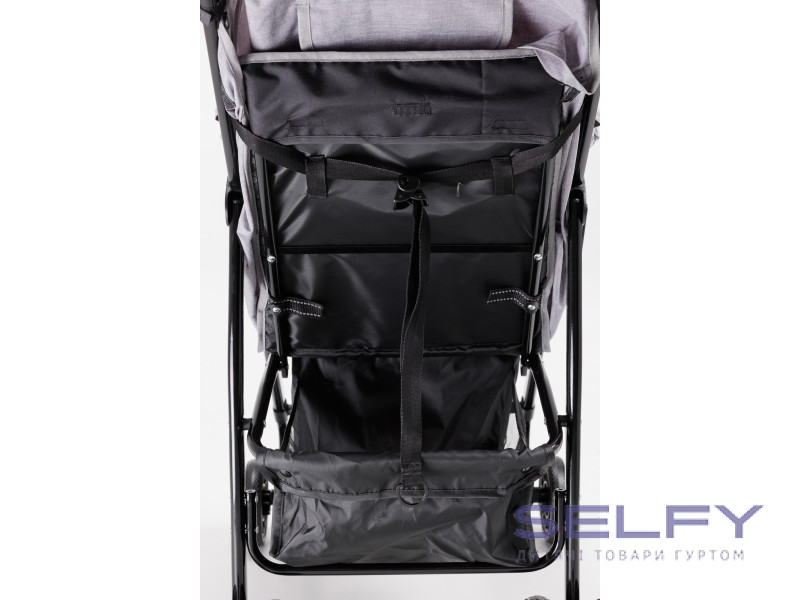 Прогулочная коляска для ребенка VELANO Voxx, grey, Фото 8