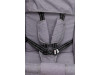 Прогулочная коляска для ребенка VELANO Voxx, grey, Фото 20