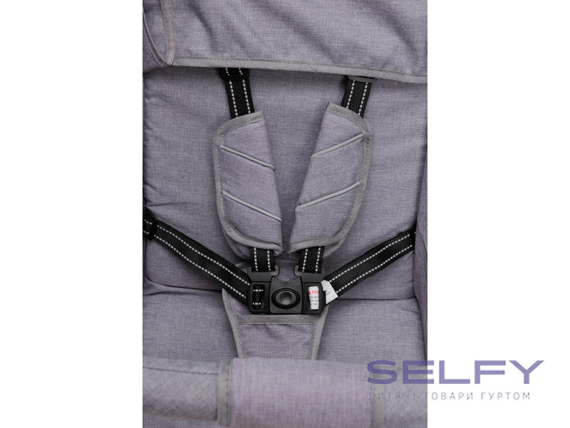 Прогулочная коляска для ребенка VELANO Voxx, grey, Фото 9