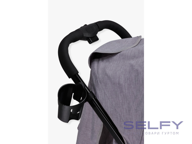 Прогулочная коляска для ребенка VELANO Voxx, grey, Фото 10