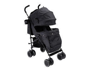 Коляска для дитини прогулянкова VELANO Jett, black