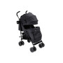 Коляска для ребенка прогулочная VELANO Jett, black
