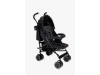 Коляска для ребенка прогулочная VELANO Jett, black, Фото 17