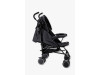 Коляска для ребенка прогулочная VELANO Jett, black, Фото 18