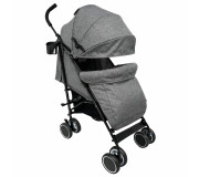 Коляска для ребенка прогулочная VELANO Jett, grey