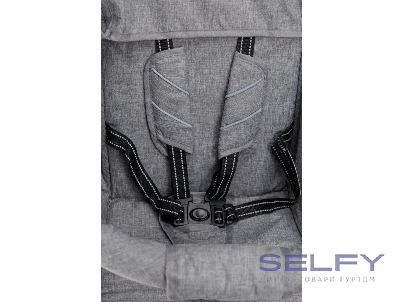 Коляска для дитини прогулянкова VELANO Jett, grey, Фото 6