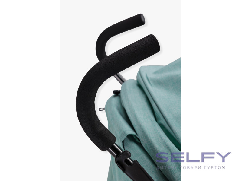 Коляска для ребенка прогулочная VELANO Jett, light green, Фото 10