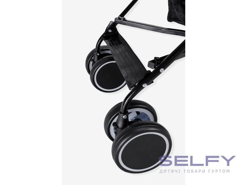 Коляска для дитини прогулянкова VELANO Jett, light green, Фото 11