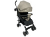 Коляска для ребенка прогулочная VELANO Jett, light beige, Фото 5
