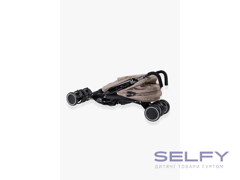 Коляска для дитини прогулянкова VELANO Jett, light beige, Фото 11