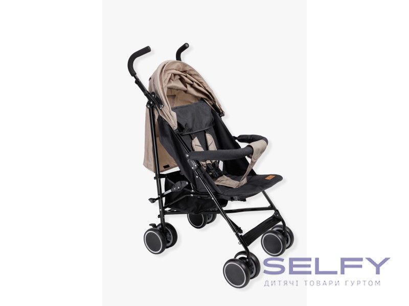 Коляска для дитини прогулянкова VELANO Jett, light beige, Фото 4