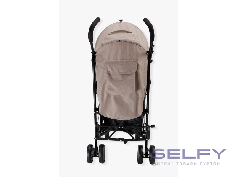 Коляска для дитини прогулянкова VELANO Jett, light beige, Фото 5