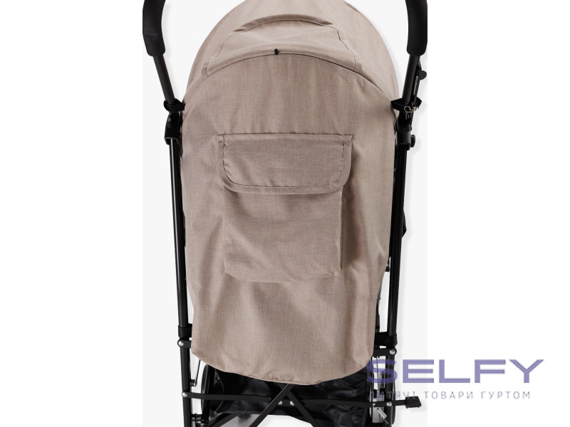 Коляска для дитини прогулянкова VELANO Jett, light beige, Фото 6