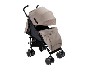 Коляска для ребенка прогулочная VELANO Jett, light beige