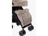 Коляска для ребенка прогулочная VELANO Jett, light beige, Фото 18