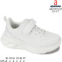 Кросівки дитячі Apawwa ABC0593P white 32-37 Кросівки дитячі Apawwa ABC0593P white 32-37