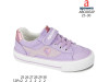 Кросівки дитячі Apawwa ABC0832P purple 25-30, Фото 4