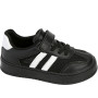 Кроссовки детские Apawwa ABC0882P black 25-30