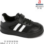 Кросівки дитячі Apawwa ABC0883P black 31-36