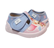 Jully 20-25 рожева-блакитна, ведмедик з парашутом по-розмірно