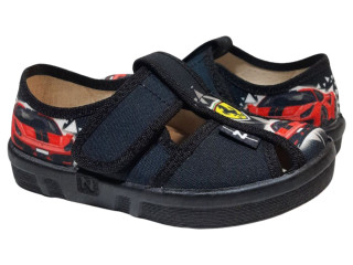 Pitter 26-32 чорний, машина по-розмірно