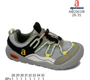Кросівки дитячі Apawwa ABC0613P green 28-35