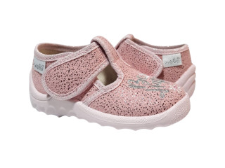 Даша 21-27 рожева, рожева підошва, be happy