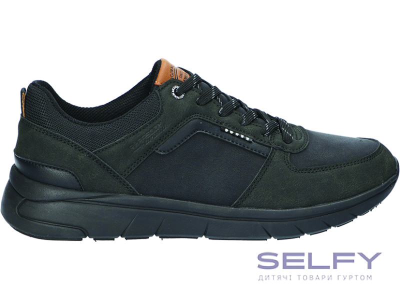 Кросівки  American Club RH 177 чорний 41-46 (1/26), Фото 1