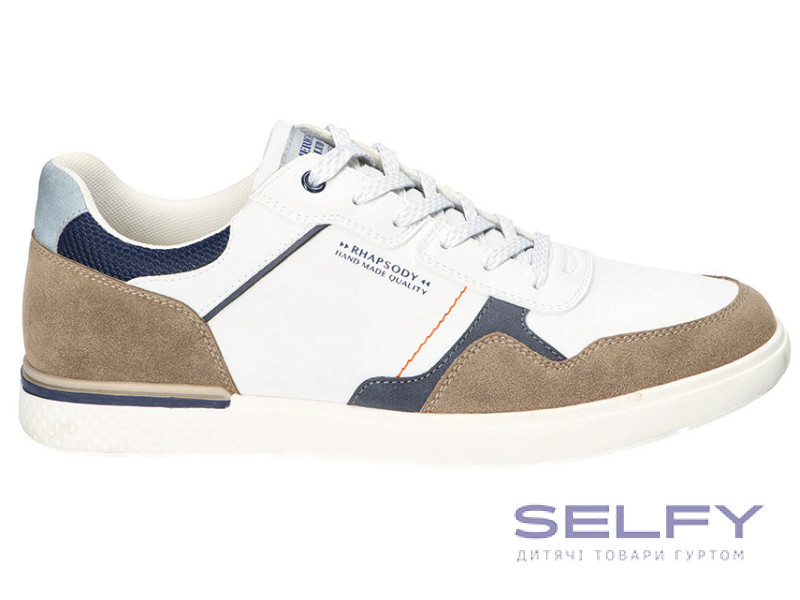 Кроссовки American Club RH 154 белый 41-46, Фото 1