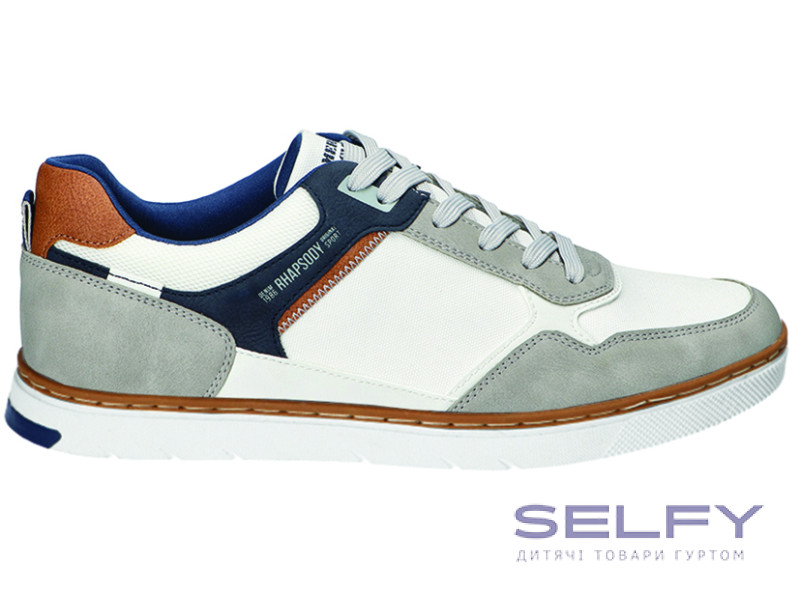 Кросівки  American Club RH 171 білий 42-44, Фото 1