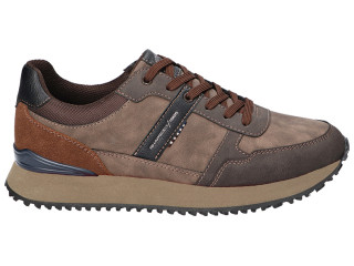 Кросівки American Club RH 166 коричневий 40-43