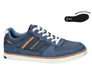 Кроссовки American Club RH 78 синий 41-46