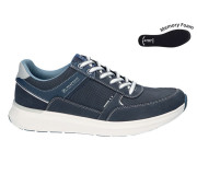 Кросівки  American Club RH 124 синій 41-46