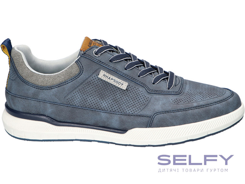 Кросівки  American Club RH 150 синій 41-46, Фото 1