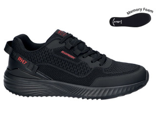 Кроссовки American Club RH 134 черный 41-46