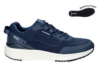 Кроссовки American Club RH 134 синий 41-46