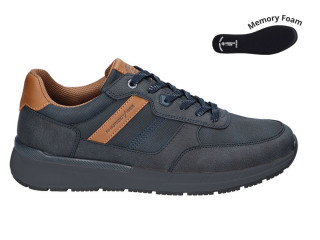 Кросівки чоловічі American Club RH 142/24 синій 41-46