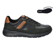 Кроссовки мужские American Club RH 142/24 черный 41-46