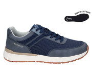 Кроссовки мужские American Club RH 137 синий 41-46