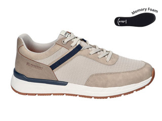 Кросівки  American Club RH 137 бежевий 41-46