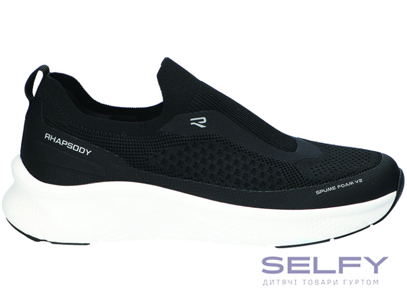 Кроссовки American Club RH 176 черный 40-43, Фото 1