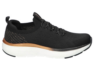 Кроссовки American Club RH 158 черный 36-41