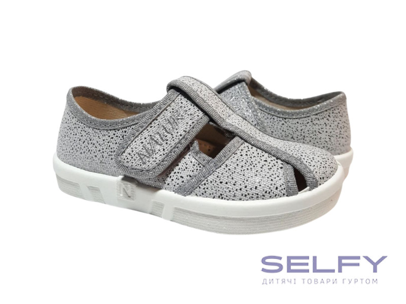 Merlin 26-32 сірі блискучі, Фото 1