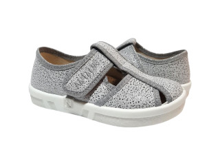 Merlin 26-32 серые блестящие