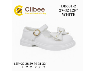 Туфлі Clibee DB631-2 white 27-32